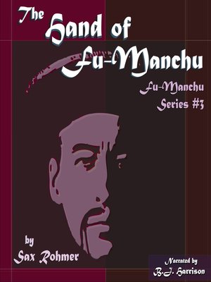 cover image of The Hand of Fu-Manchu [Classic Tales Edition]